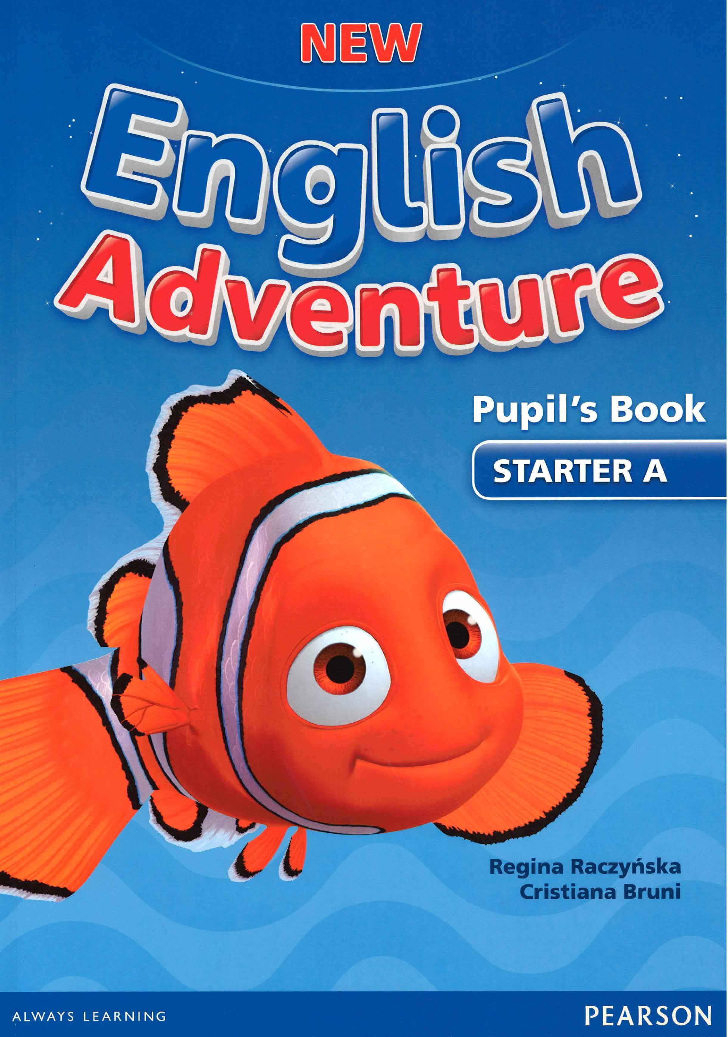  Starter A Pupil's Book and DVD Pack