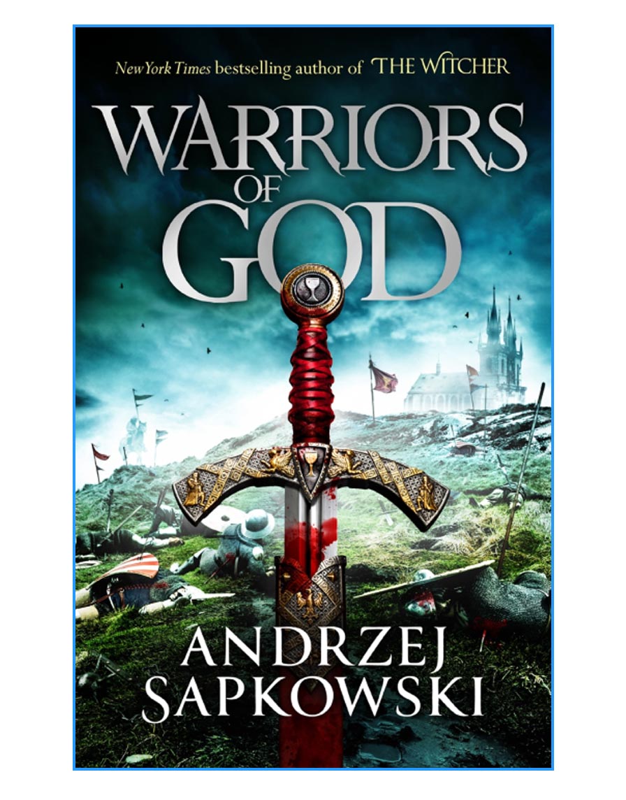 The second book in the Hussite Trilogy, from the internationally bestselling author of The Witcher