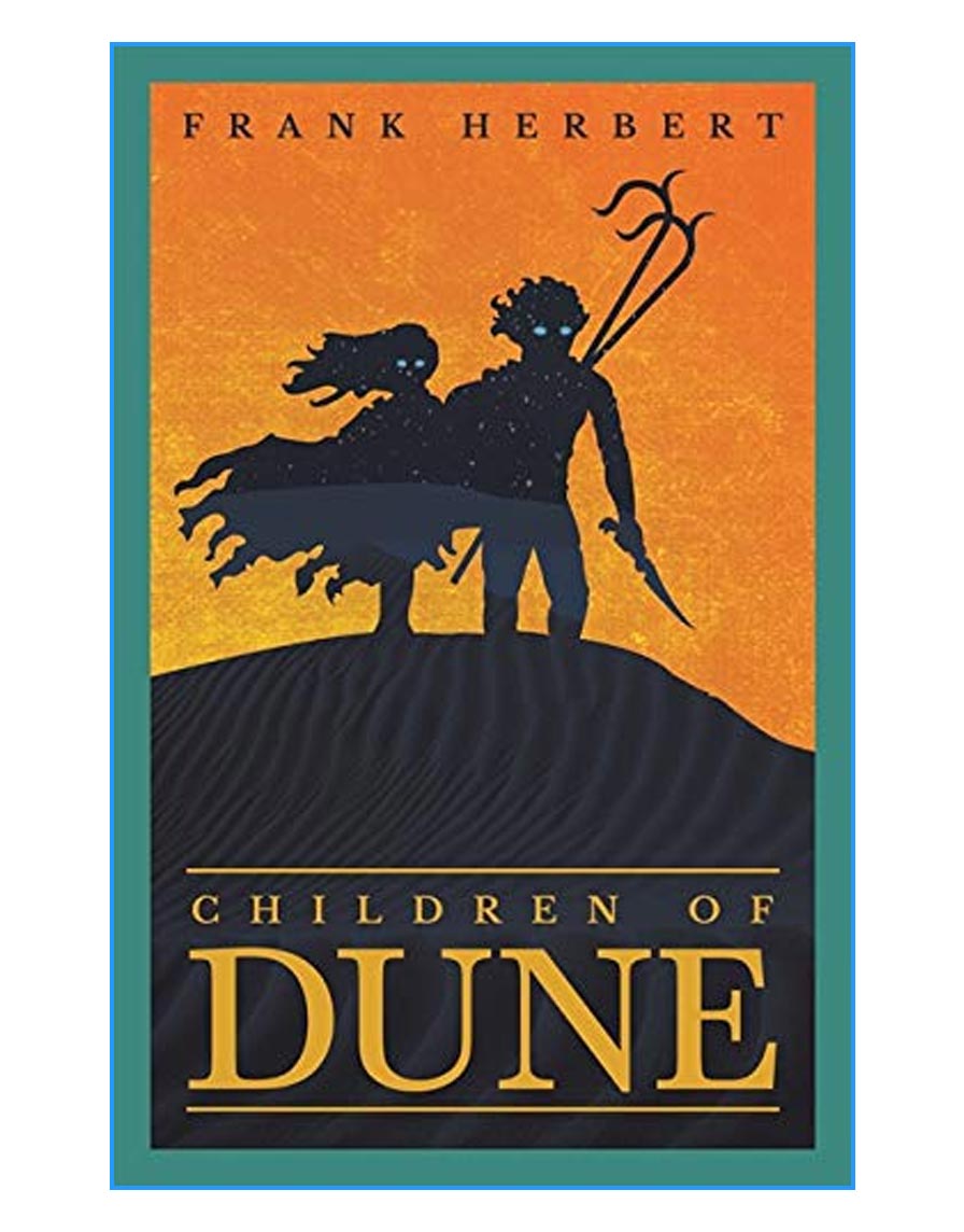 The Third Dune Novel