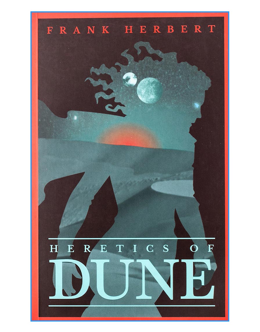 The Fifth Dune Novel