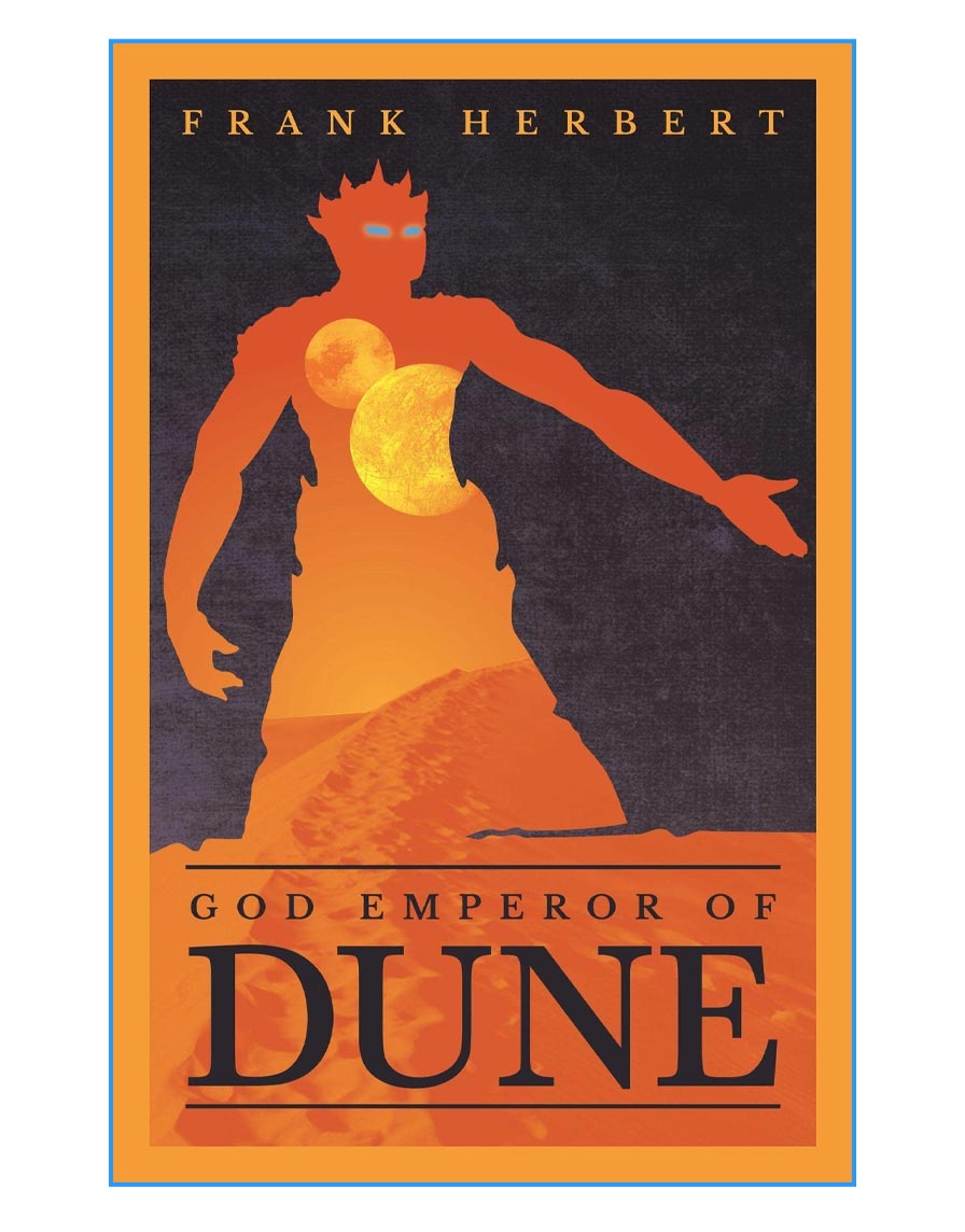 The Fourth Dune Novel