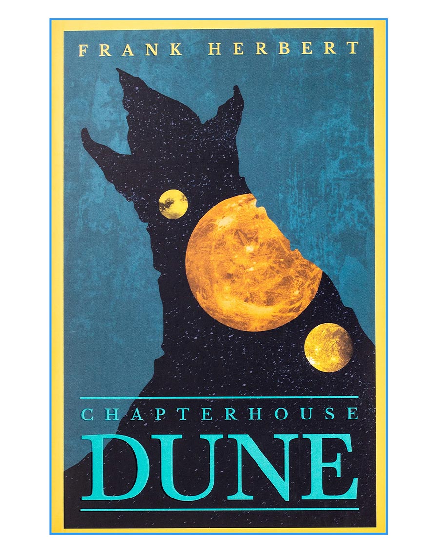 The Sixth Dune Novel