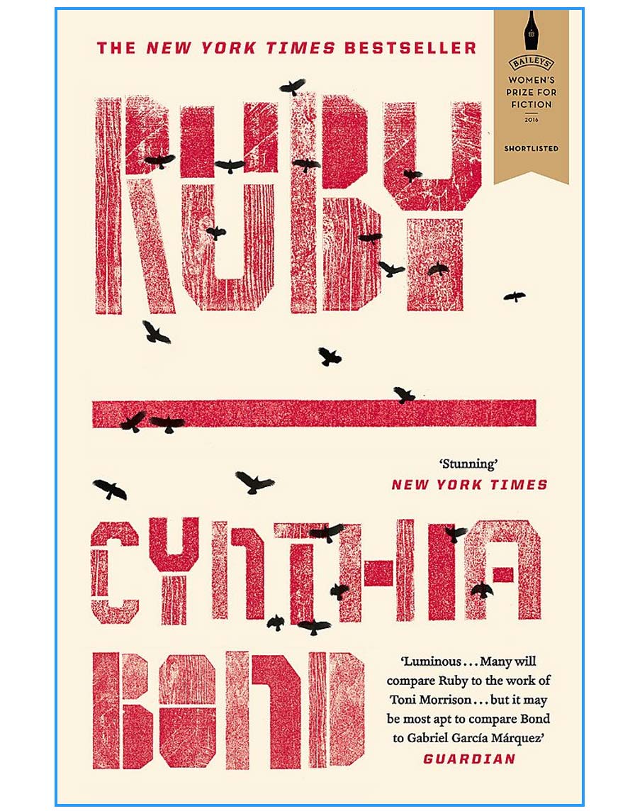 Shortlisted for the Baileys Women's Prize for Fiction 2016