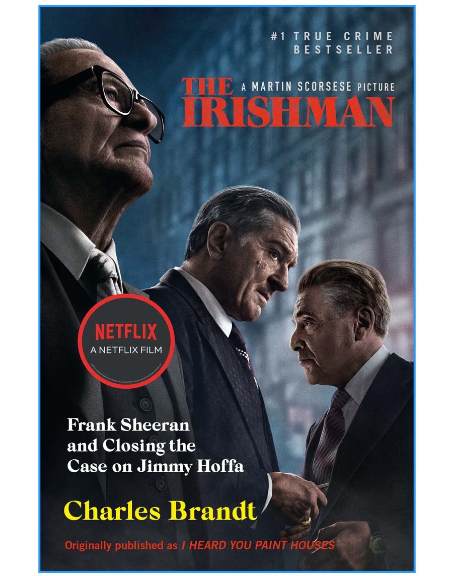 : Originally published as I Heard You Paint Houses