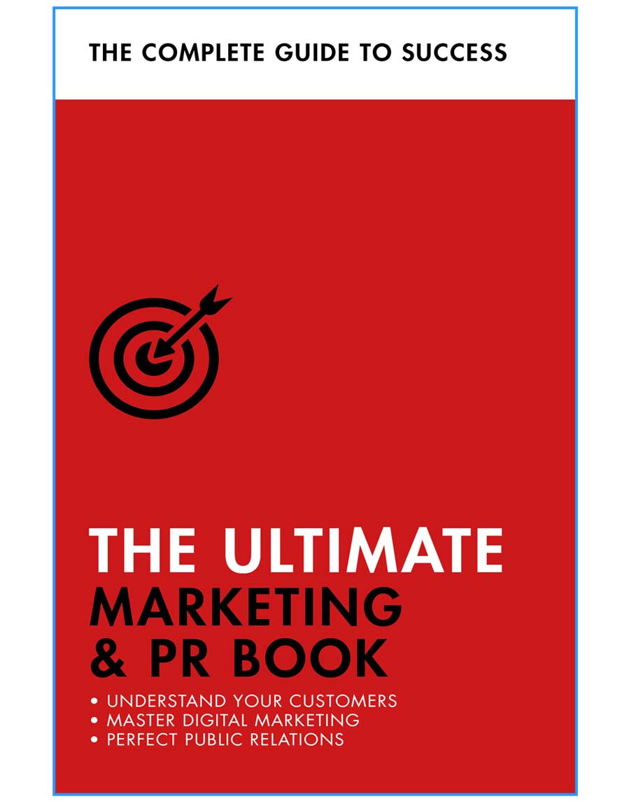 Understand Your Customers, Master Digital Marketing, Perfect Public Relations