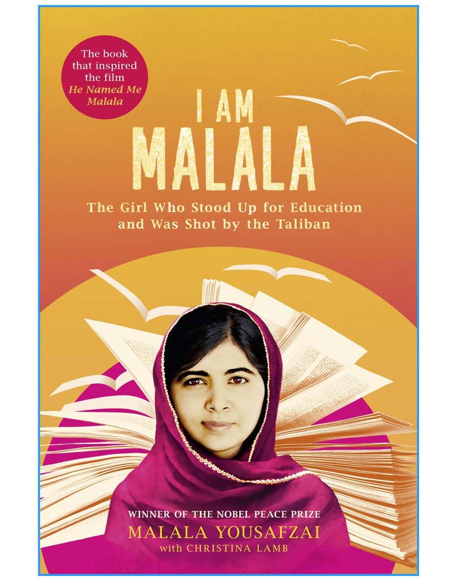 The Girl Who Stood Up for Education and was Shot by the Taliban