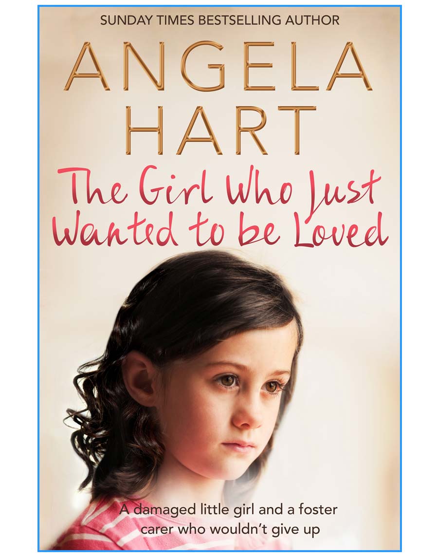A Damaged Little Girl and a Foster Carer Who Wouldn't Give Up