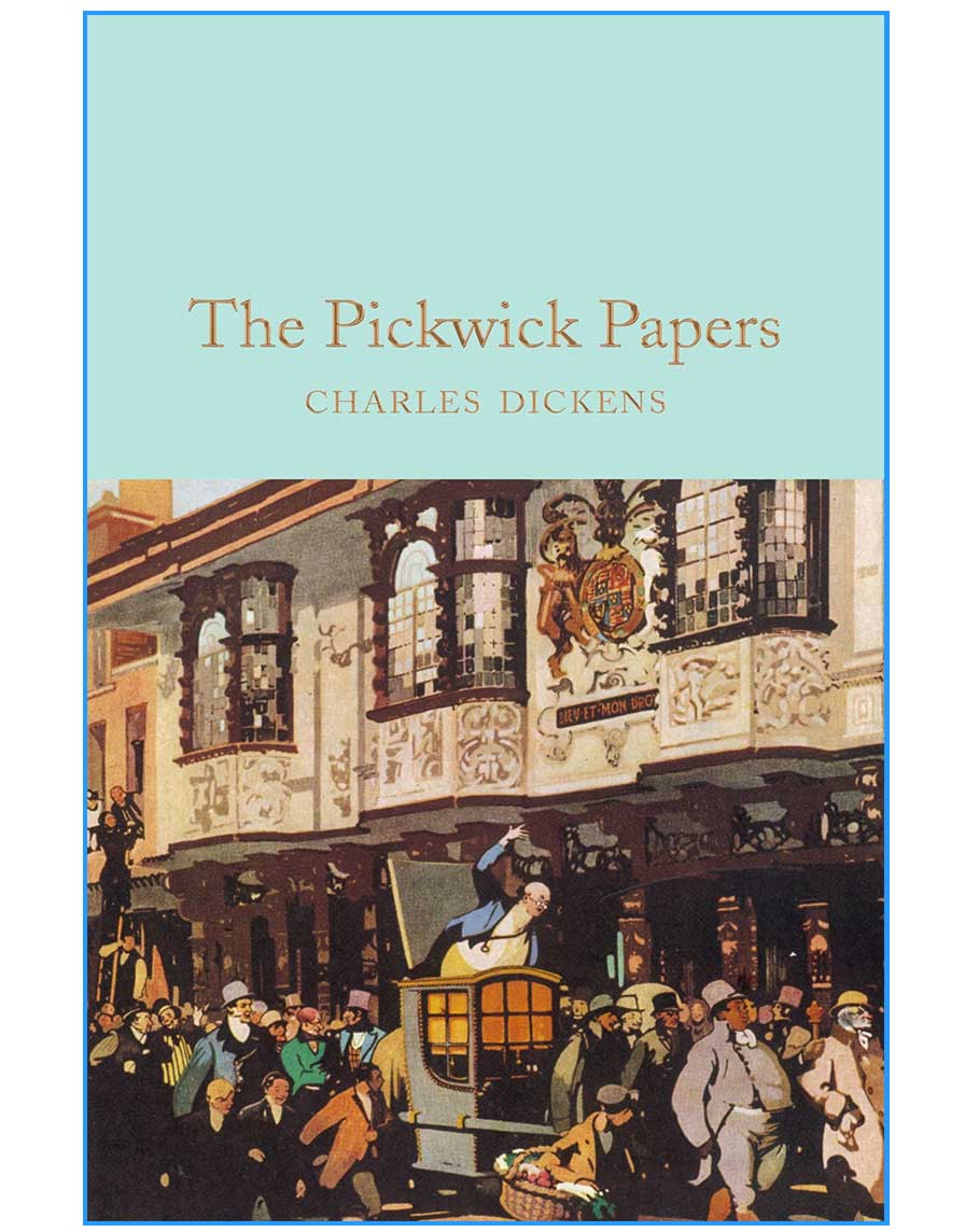 The Posthumous Papers of the Pickwick Club