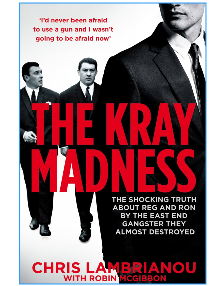 The shocking truth about Reg and Ron from the East End gangster they almost destroyed
