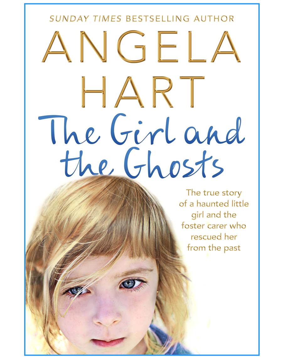 The True Story of a Haunted Little Girl and the Foster Carer Who Rescued Her from the Past