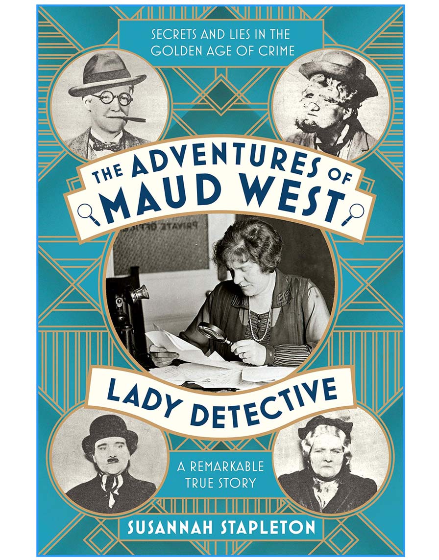 Secrets and Lies in the Golden Age of Crime