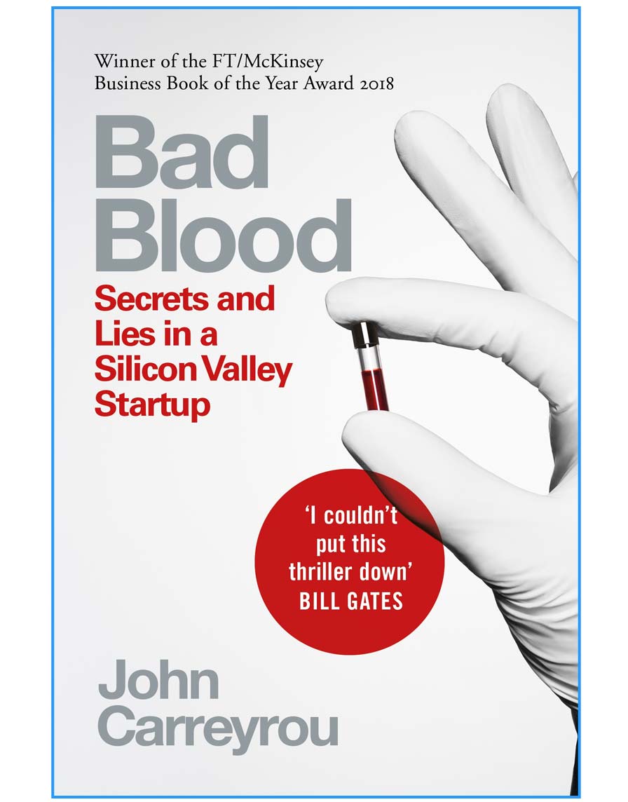 Secrets and Lies in a Silicon Valley Startup