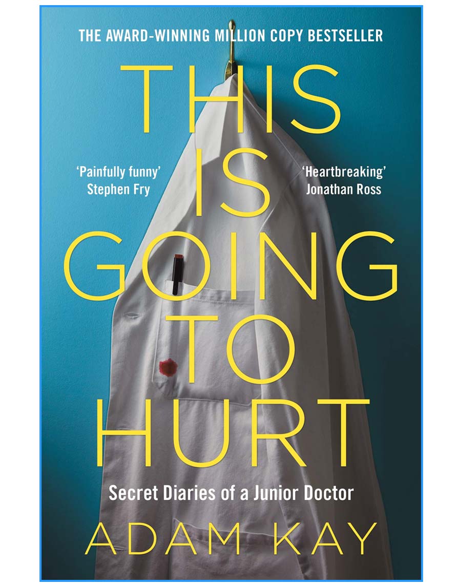 Secret Diaries of a Junior Doctor