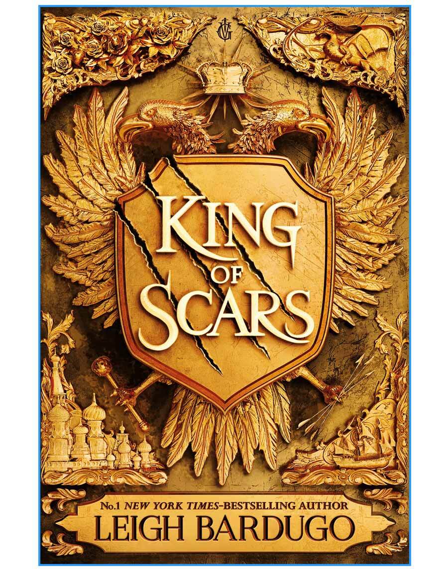 : return to the epic fantasy world of the Grishaverse, where magic and science collide