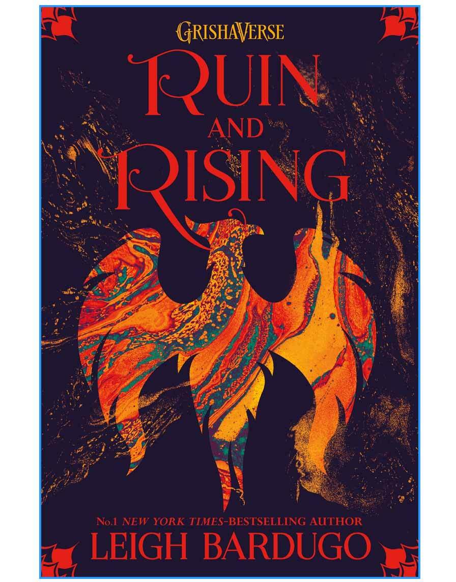 : Ruin and Rising : Book 3