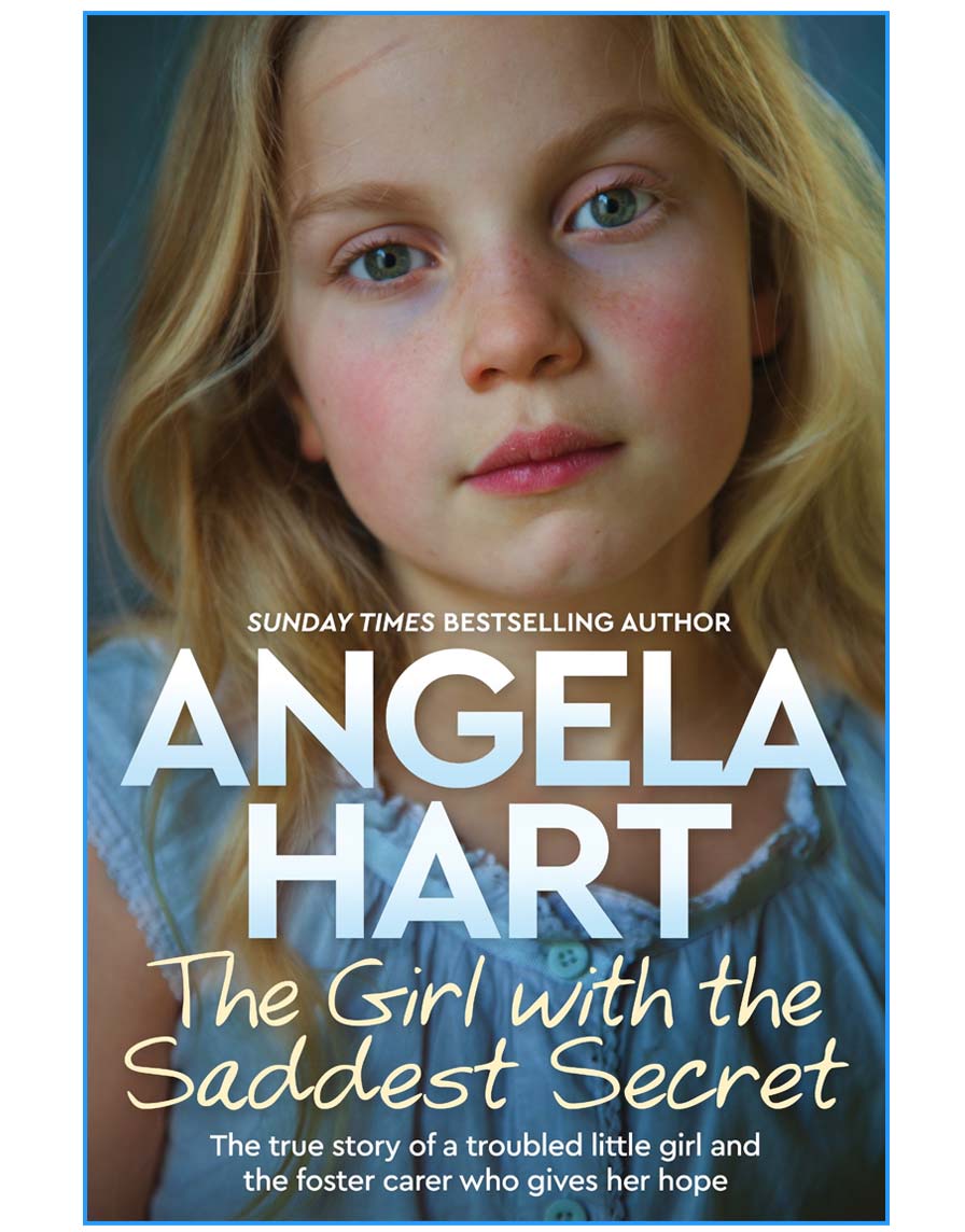 The True Story of a Troubled Little Girl and the Foster Carer Who Gives Her Hope
