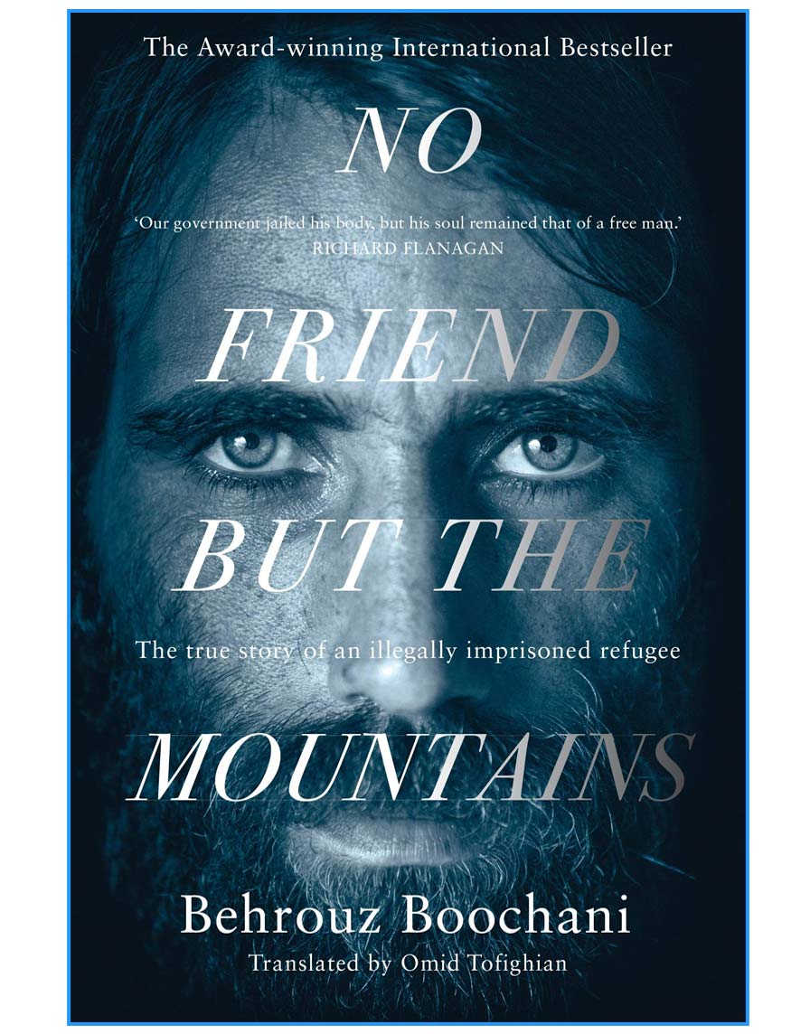 The True Story of an Illegally Imprisoned Refugee