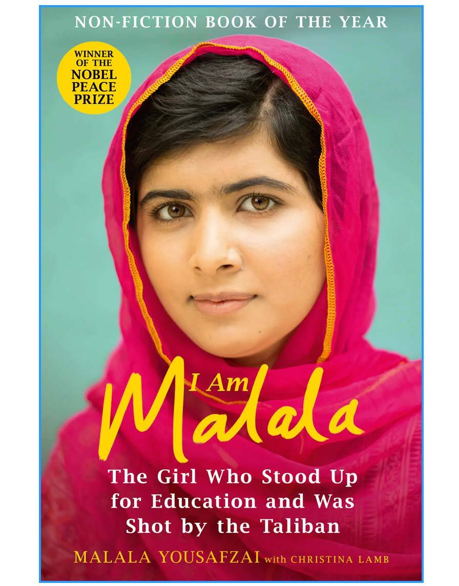 The Girl Who Stood Up for Education and was Shot by the Taliban