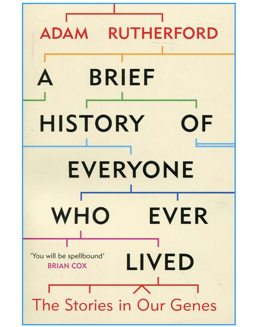 The Stories in Our Genes