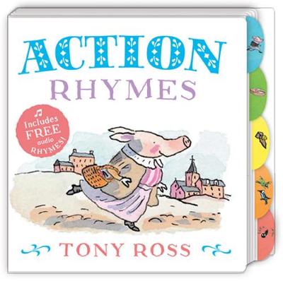 My Favourite Nursery Rhymes Board Books (Board book)