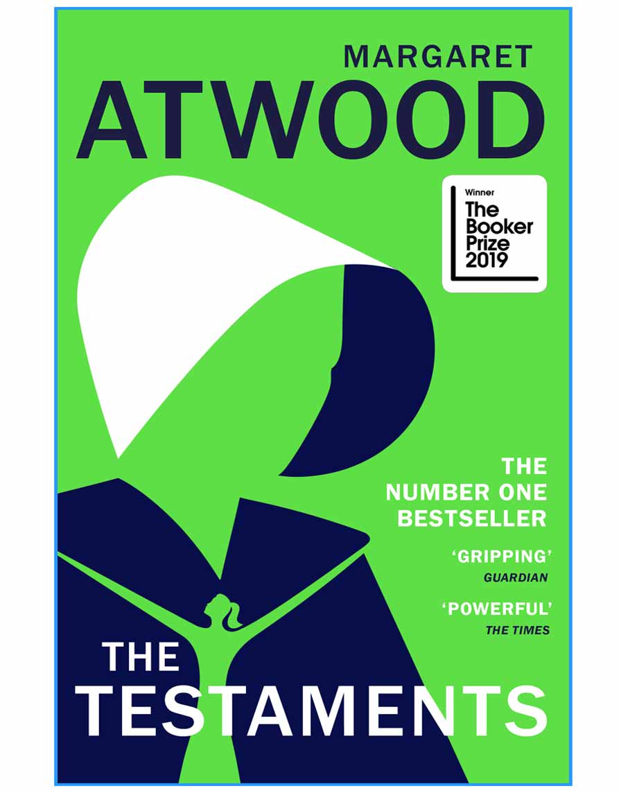 The Booker prize-winning sequel to The Handmaid's Tale