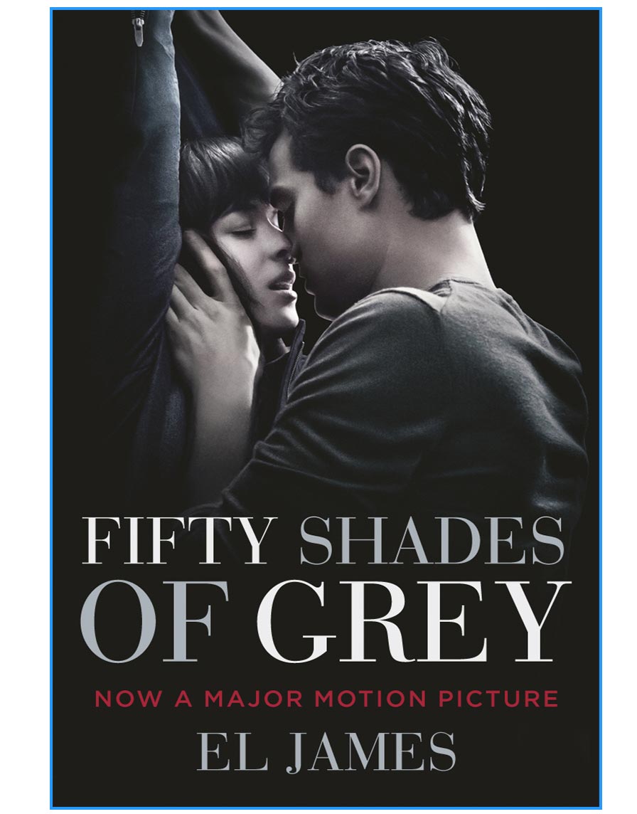 (Movie tie-in edition): Book one of the Fifty Shades Series