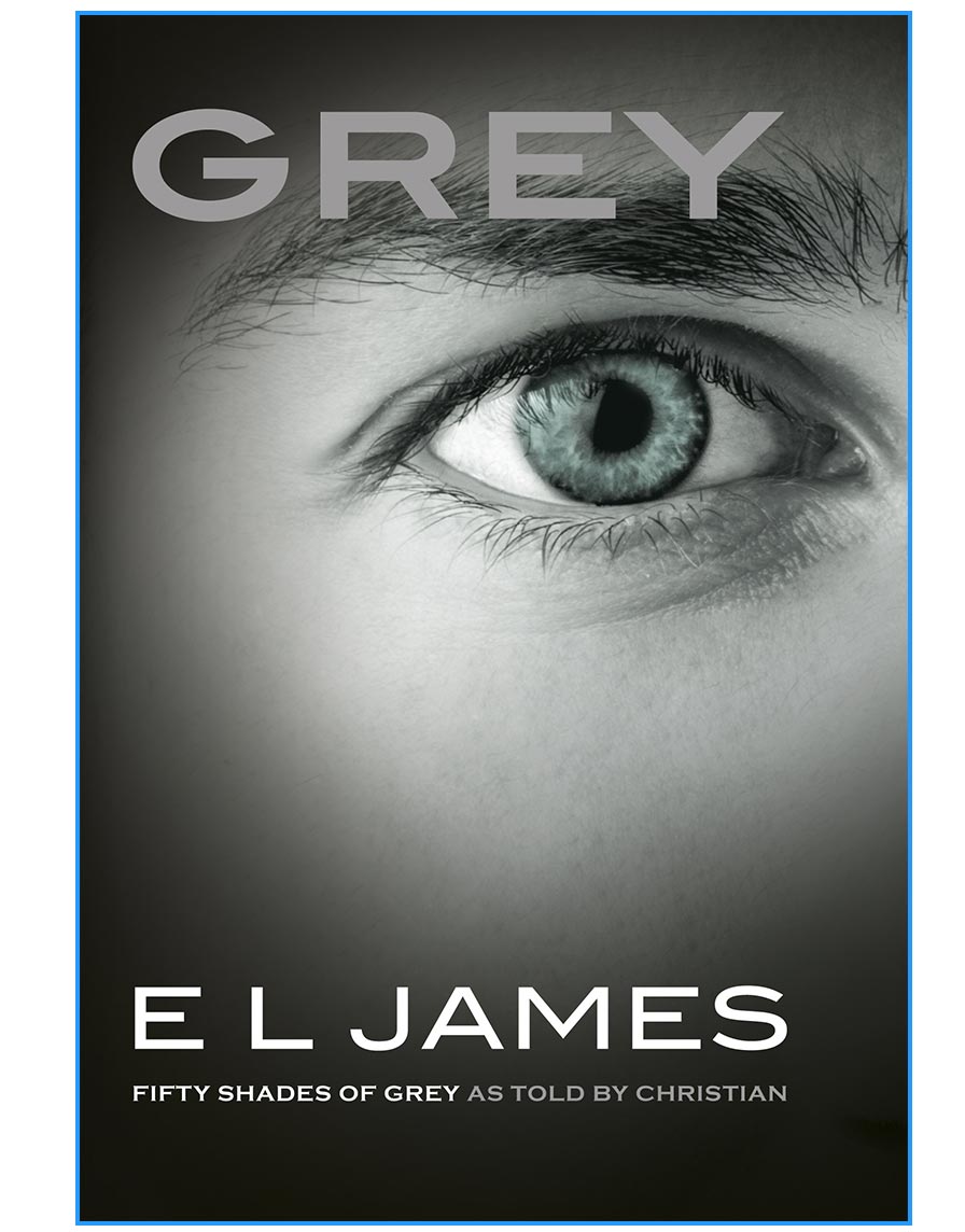 Fifty Shades of Grey as told by Christian (UK edition)