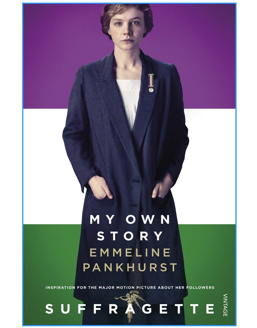 Inspiration for the major motion picture Suffragette