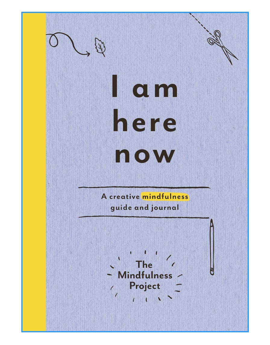 A creative mindfulness guide and journal