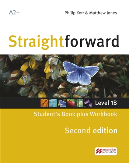 Level 1B Student's Book