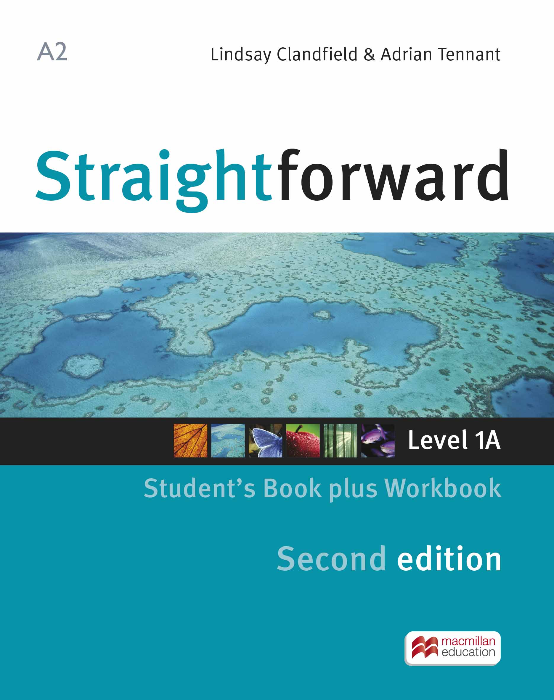 Level 1A  Student's Book Plus Workbook