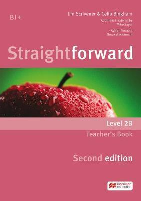 Level 2B Teacher's Book