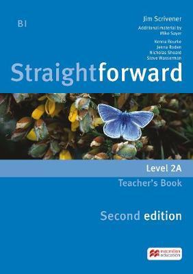Level 2A Teacher's Book