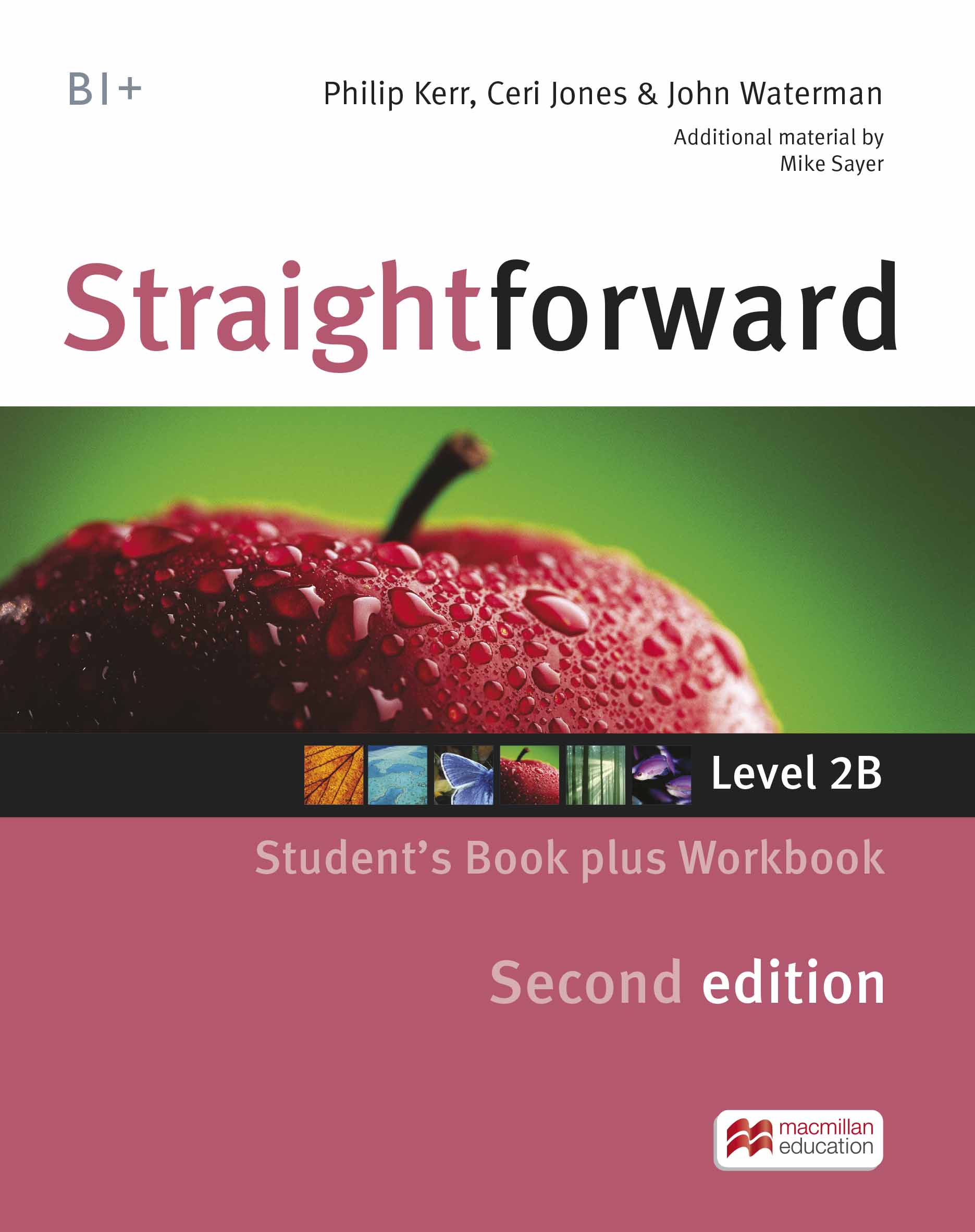 Level 2B Student's Book