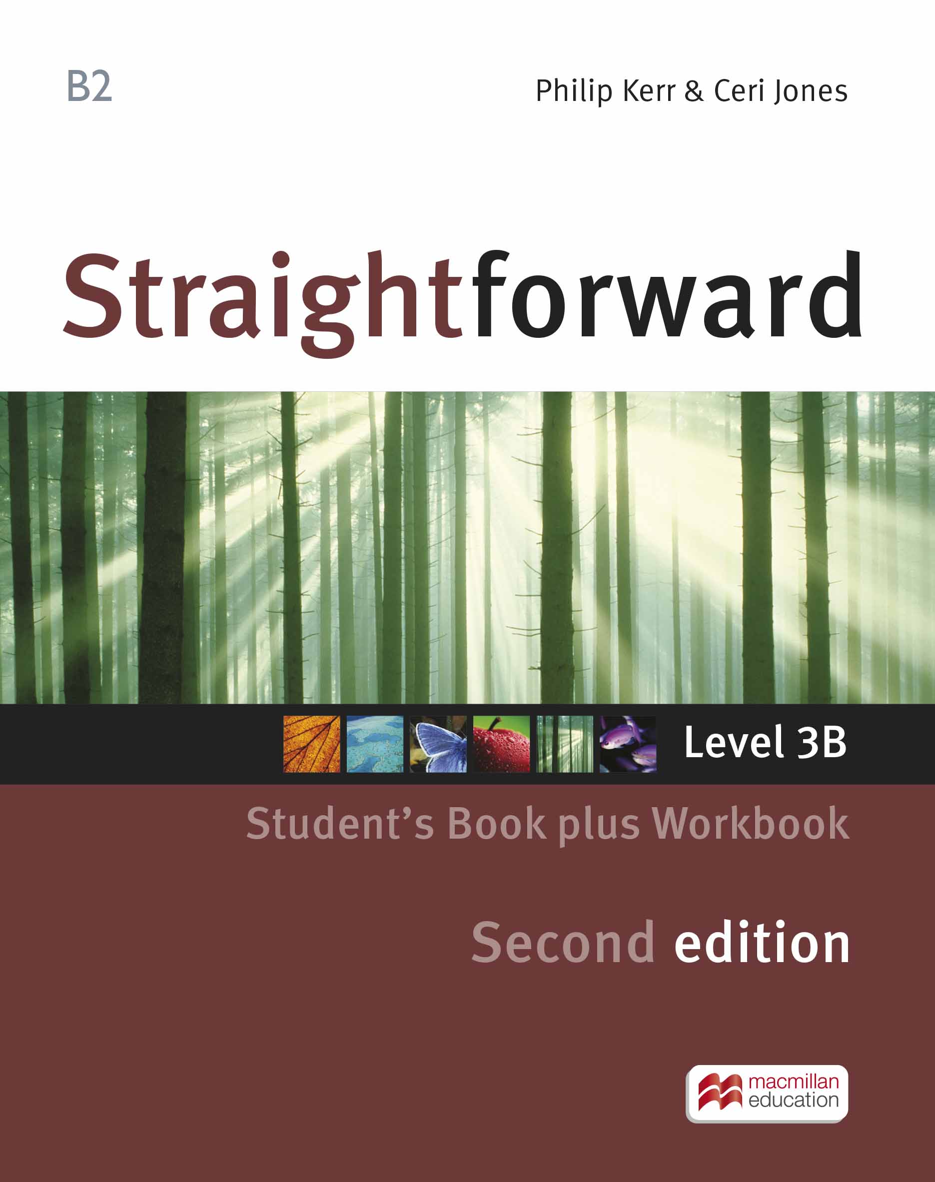  Level 3B Student's Book