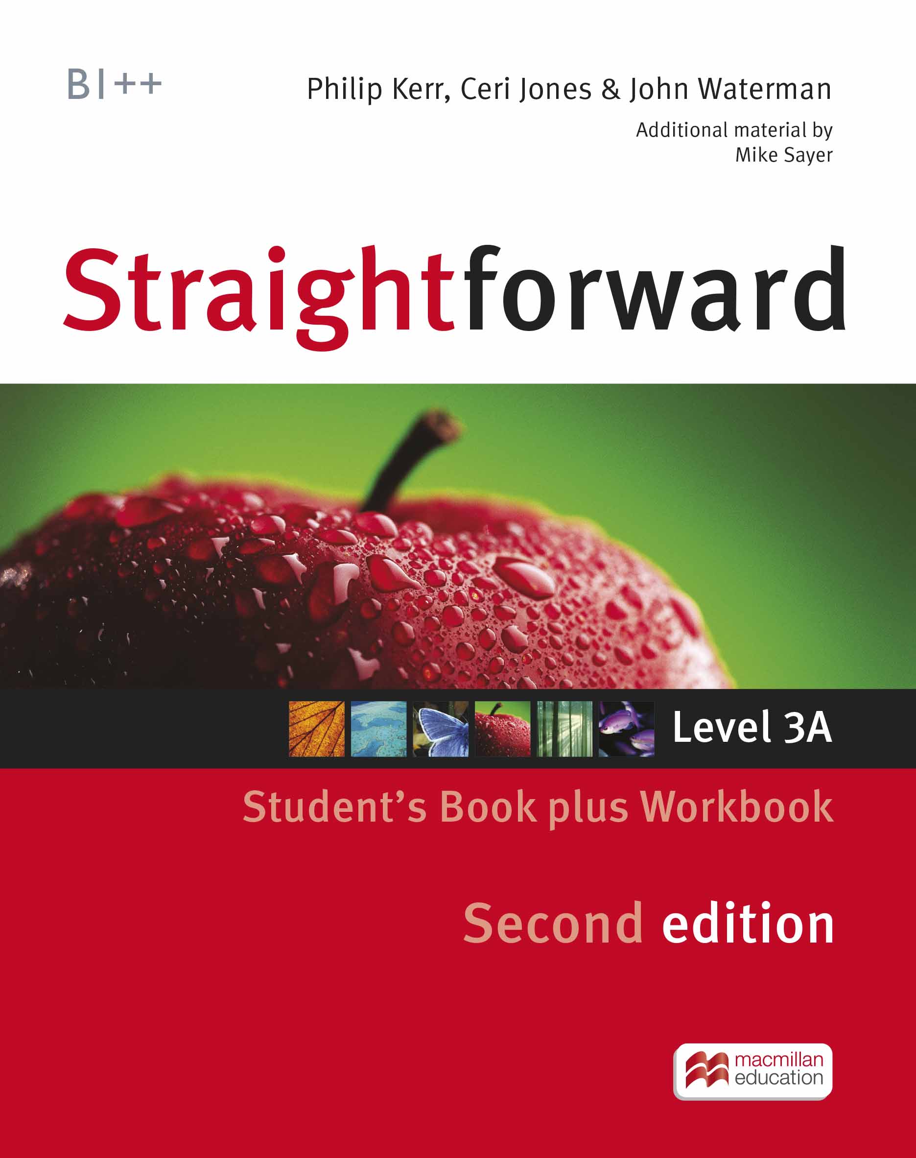 Level 3A Student's Book