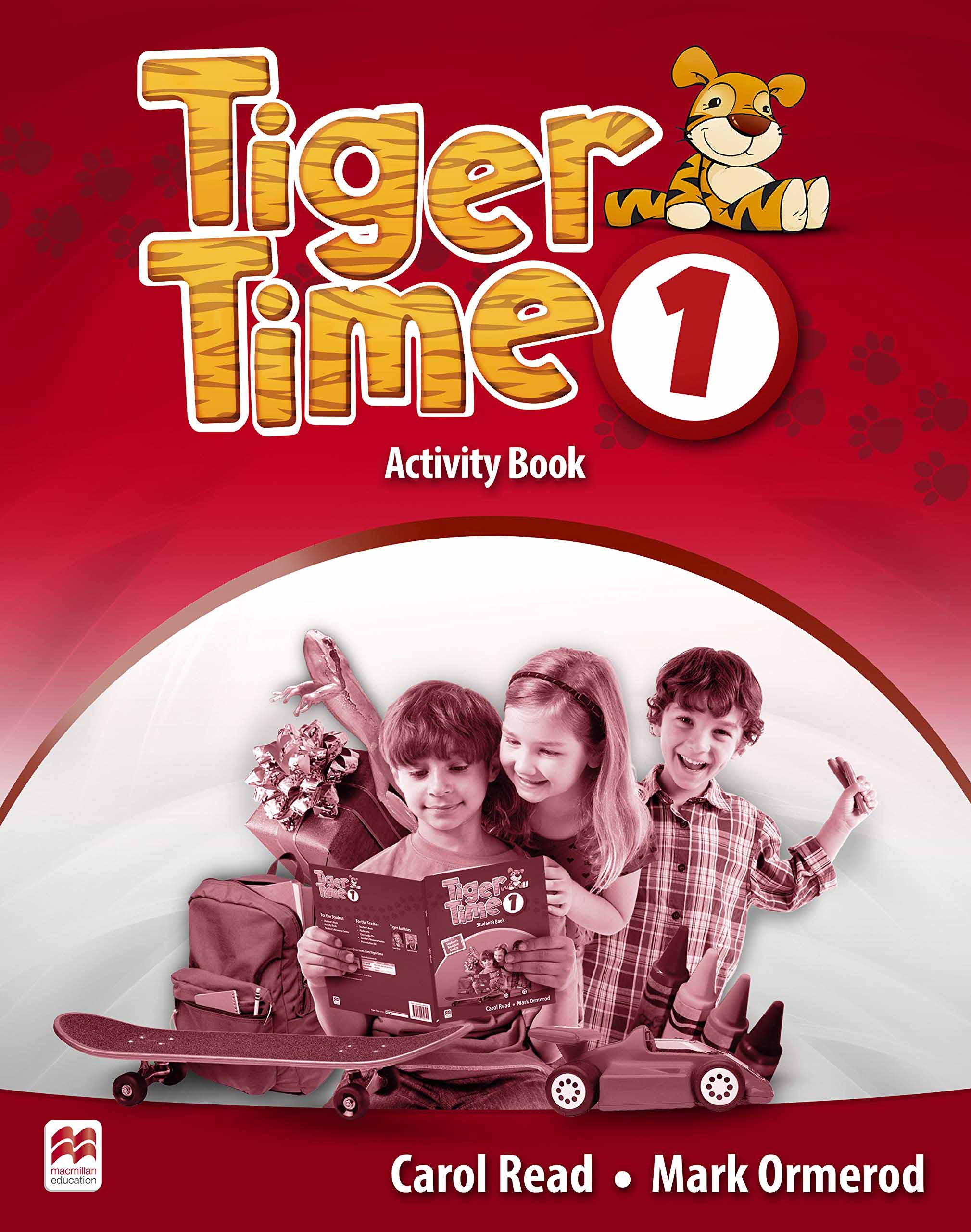 Basic Activity Book Level 1