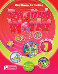 1 Teacher's Guide + eBook