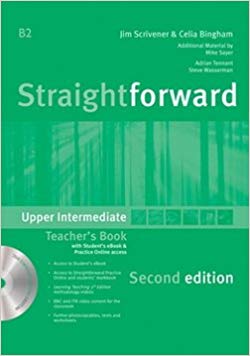 Upper Intermediate eBook + Teacher's Book