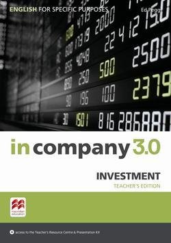 Investment Teacher's Book