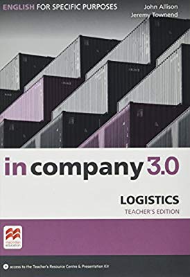 Logistics Teacher's Book