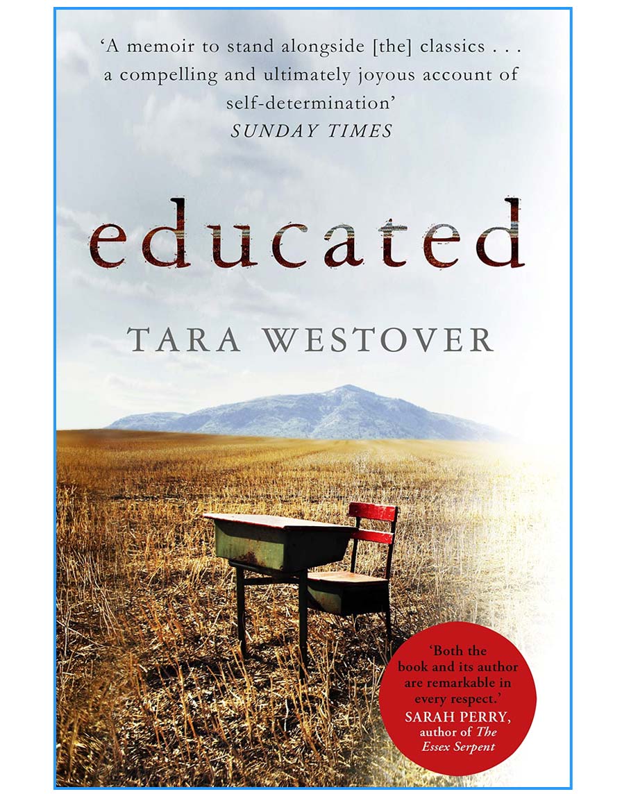 The Sunday Times and New York Times bestselling memoir