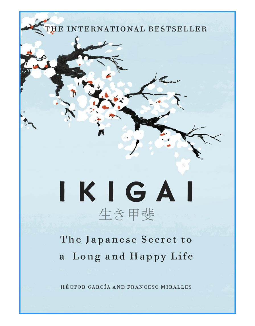The Japanese secret to a long and happy life