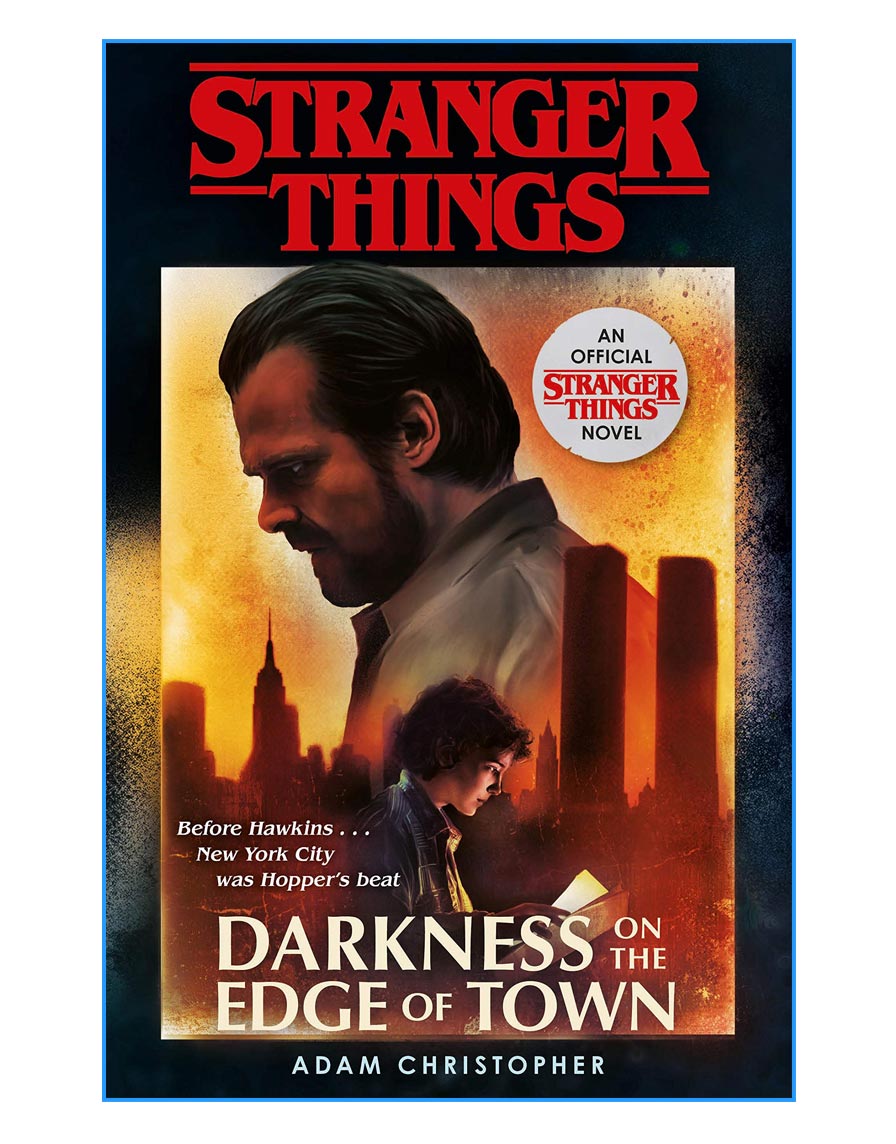 Darkness on the Edge of Town : The Second Official Novel