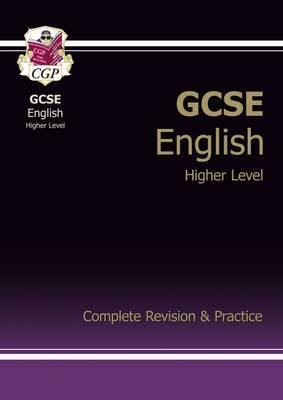 English Complete Revision & Practice - Higher (A*-G Course)
