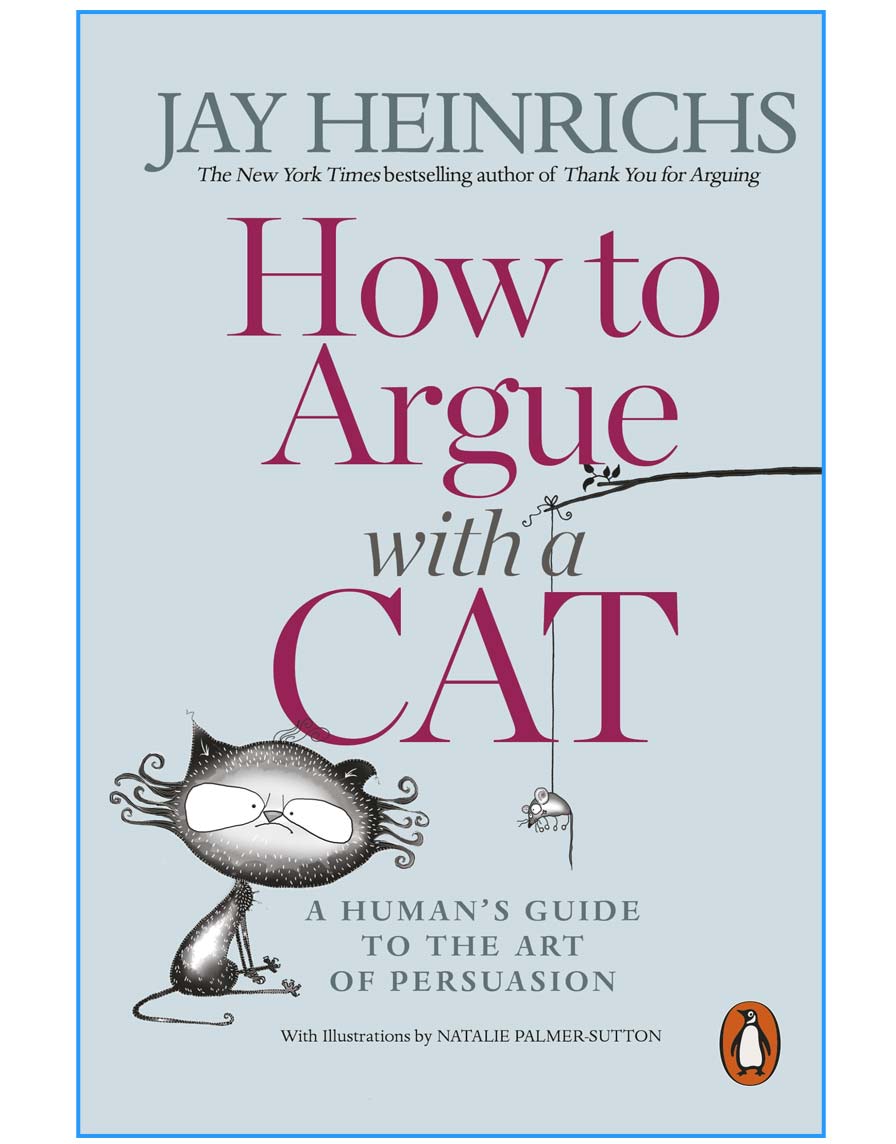 A Human's Guide to the Art of Persuasion