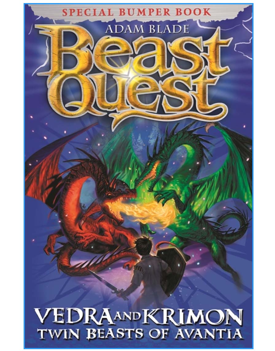 Vedra & Krimon Twin Beasts of Avantia : Special