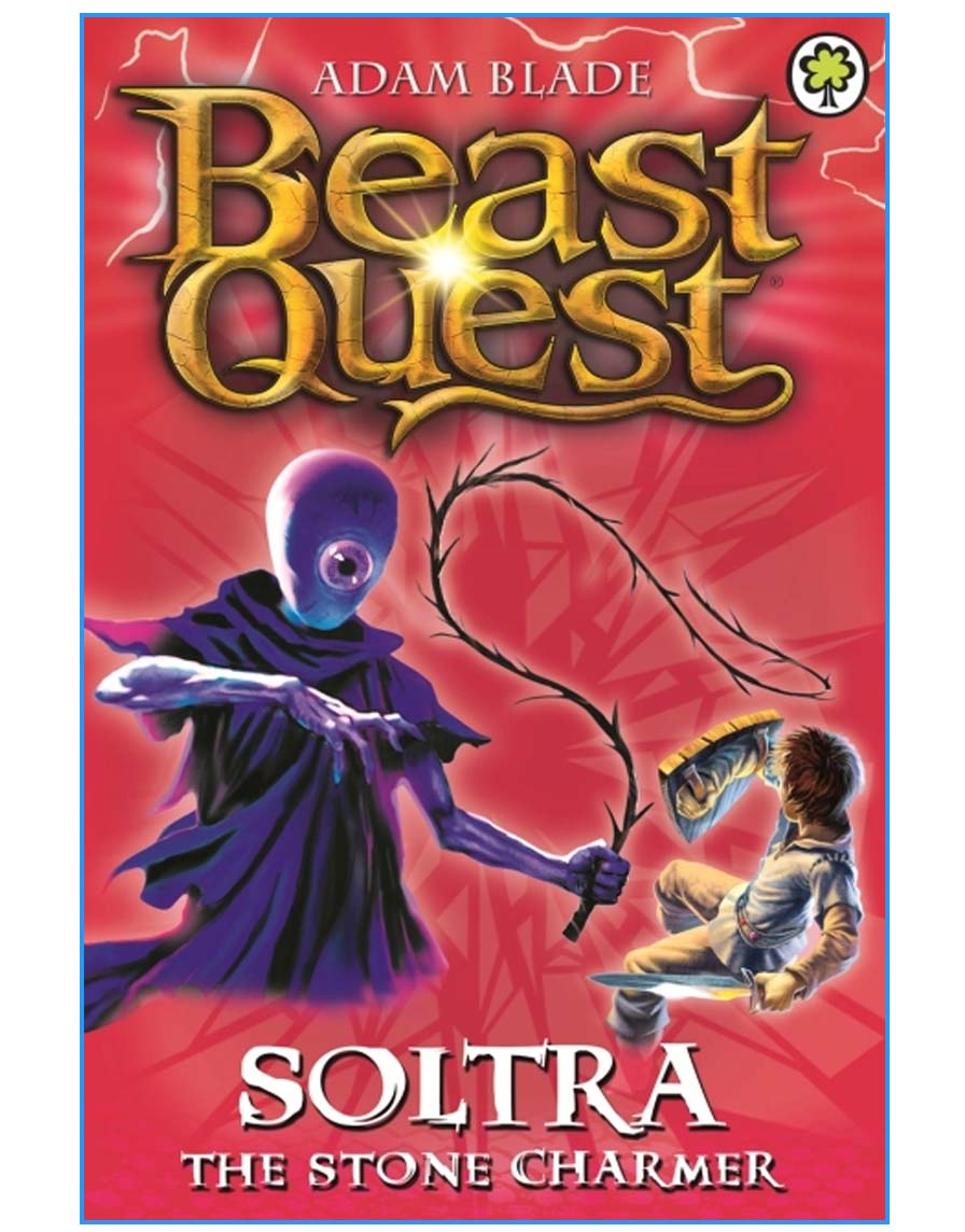 Soltra the Stone Charmer : Series 2 Book 3