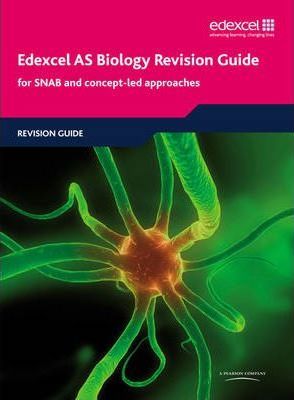 AS Biology Revision Guide