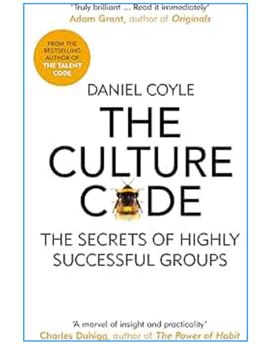 The Secrets of Highly Successful Groups
